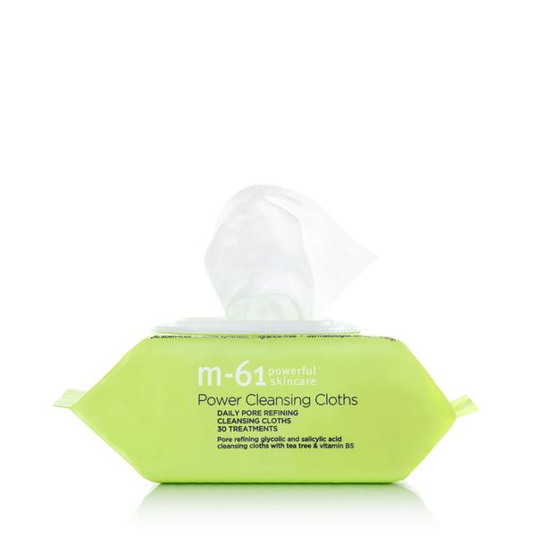 M-61 - Power Cleansing Cloths
