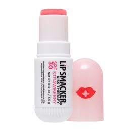 Lip Smacker - Kiss Therapy Lip Balm, SPF 30, Strawberry