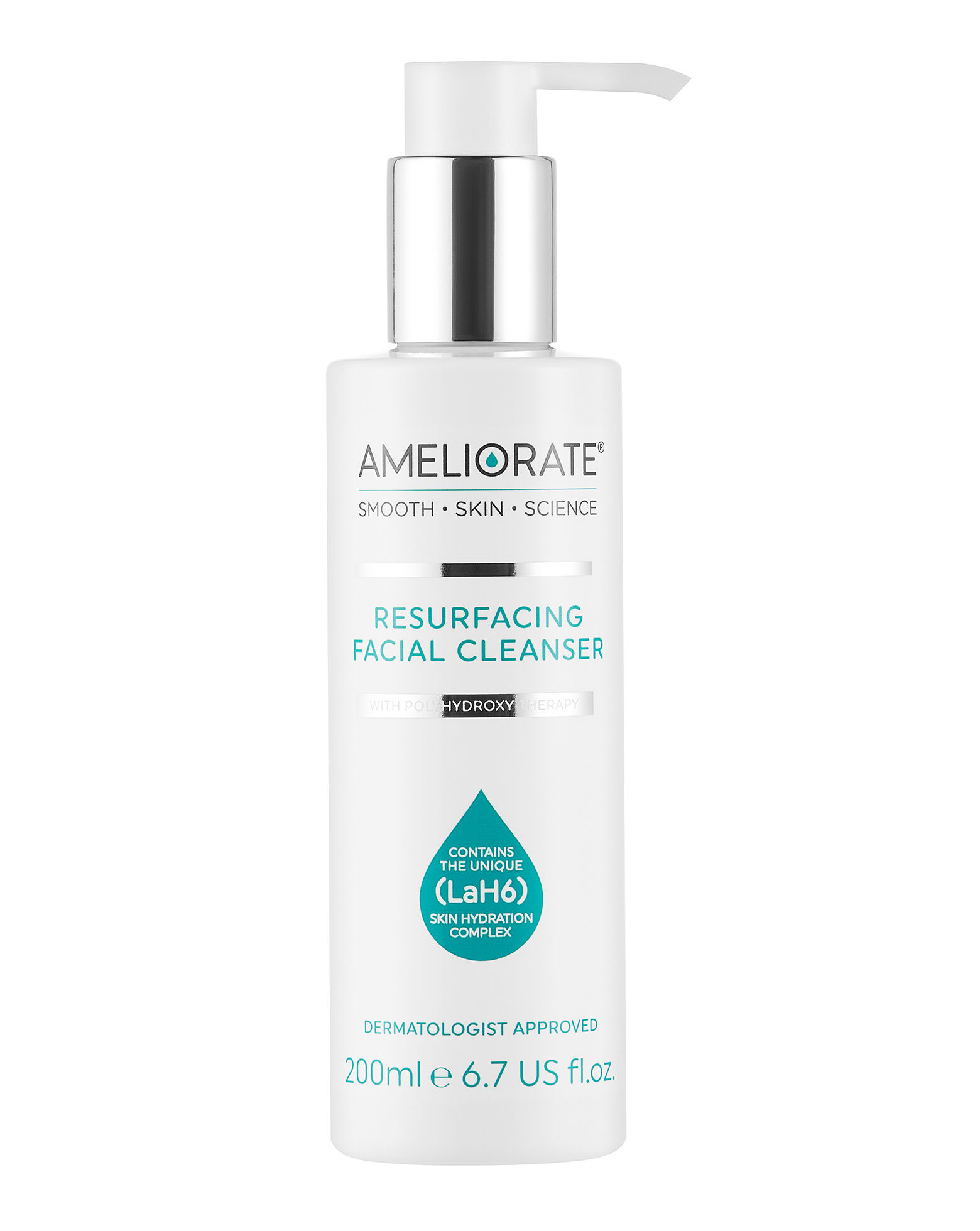 AMELIORATE - Resurfacing Facial Cleanser
