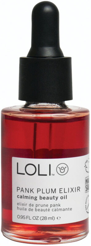 LOLI Beauty - Pank Plum Elixir Organic Calming Face Oil