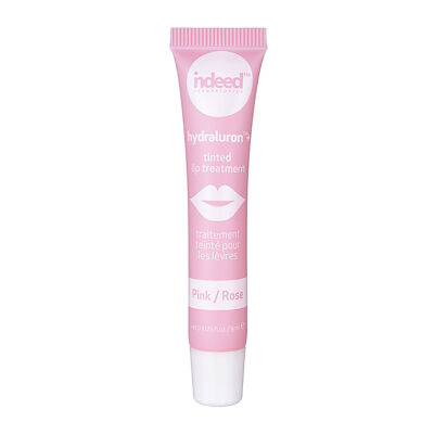 Indeed Labs - Indeed Labs hydraluron + tinted lip treatment - pink
