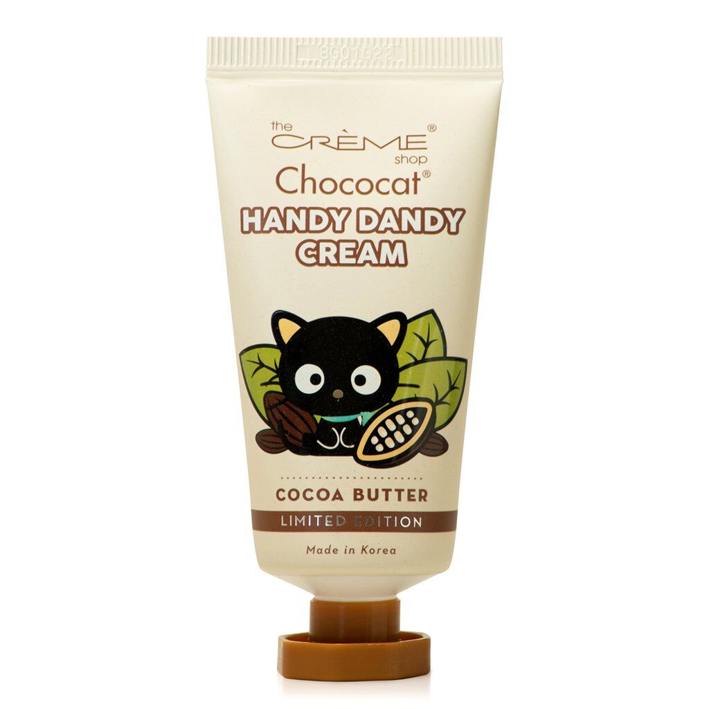 The Crème Shop x Sanrio - Chococat Handy Dandy Cream - Cocoa Butter