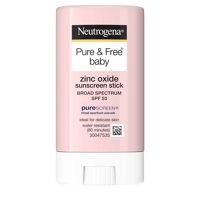 Neutrogena - Pure & Free Baby Sunscreen Stick SPF 50