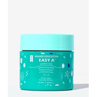 Higher Education Skincare - Easy A Glycolic Acid Exfoliating Pads