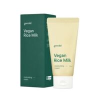 Goodal - Vegan Rice Milk Moisturizing Cream