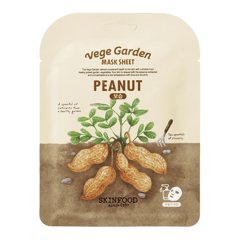 Skinfood - Vege Garden Peanut Mask Sheet