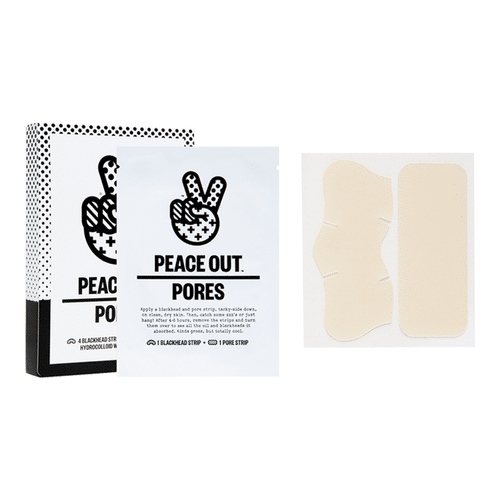 Peace Out - Pores Blackhead and Pore Strip