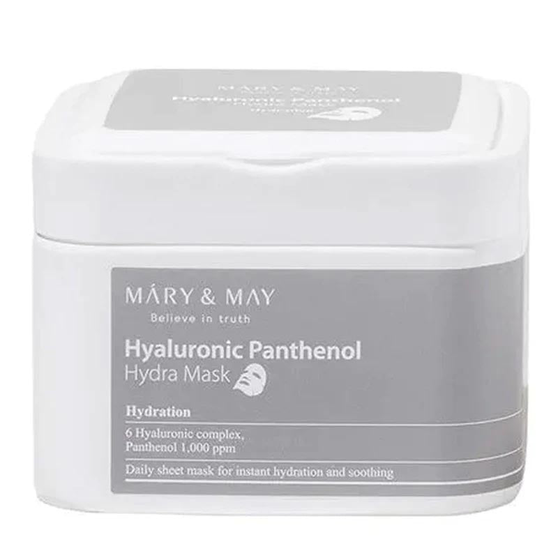 Buy Mary May Hyaluronic Panthenol Hydra Mask - Korean Skincare