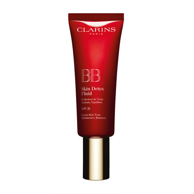 Clarins - BB Skin Detox Fluid SPF25