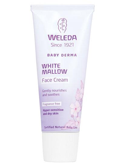Weleda - Baby Derma White Mallow Face Cream