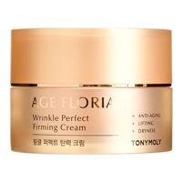 TONYMOLY - Age Floria Wrinkle Perfect Firming Cream