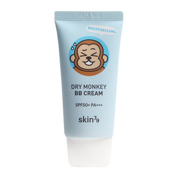 Skin79 - Animal BB Cream- Dry Monkey SPF 50 + PA +++