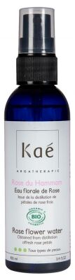 Kaé - Organic Hammam Rose Floral Water