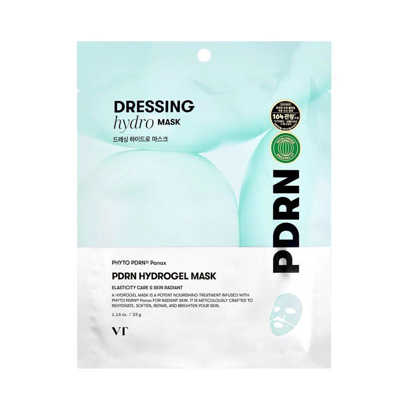 Buy VT Cosmetics PDRN Hydrogel Mask in Australia - Korean Makeup Online