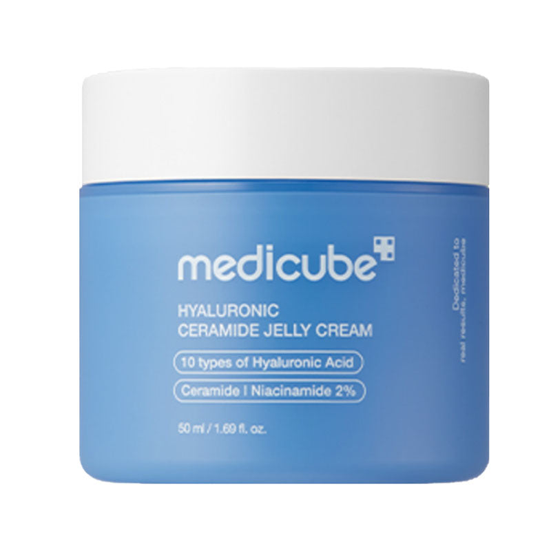 Buy Medicube Hyaluronic Ceramide Jelly Cream in Australia - Korean Skincare Online