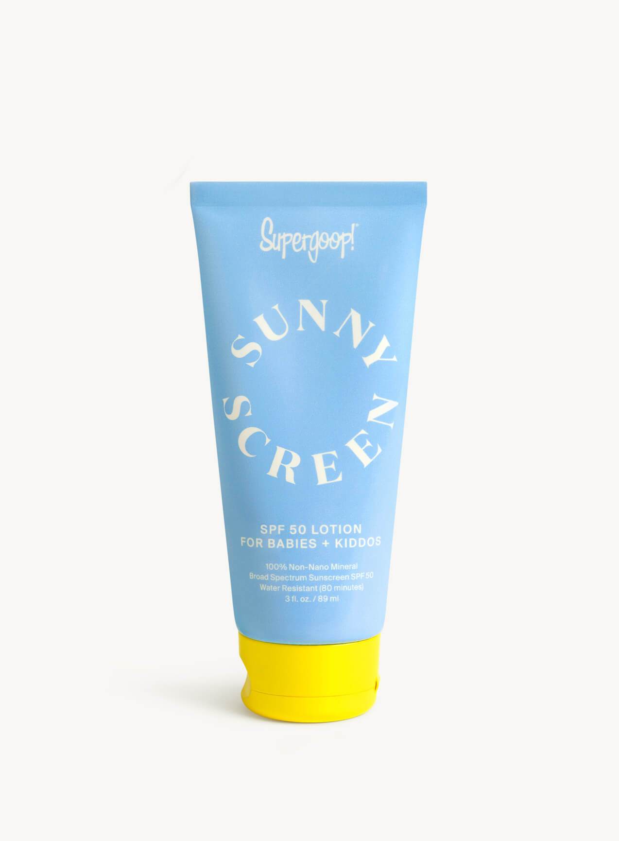 Supergoop! - Sunnyscreen™ 100% Mineral Lotion