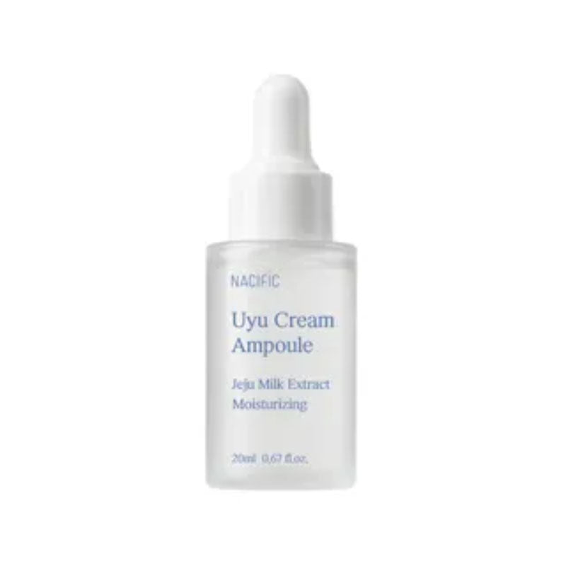 Buy Nacific Uyu Cream Ampoule in Australia - Korean Skincare Online