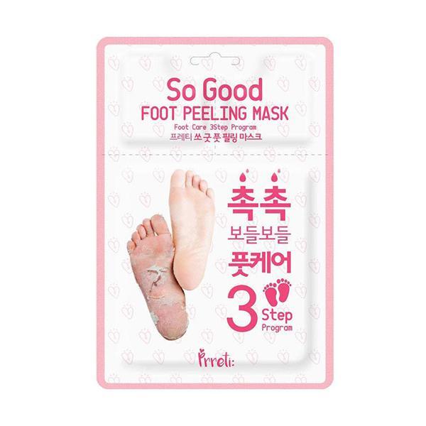 Prreti: - So Good Foot Peeling Mask