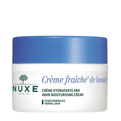 NUXE - Creme Fraîchereg; de Beauté 48HR Moisturising Cream Normal Skin