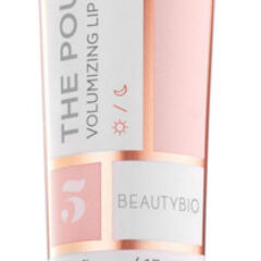 BeautyBio - The Pout Sparkling Rosé Volumizing Lip Serum