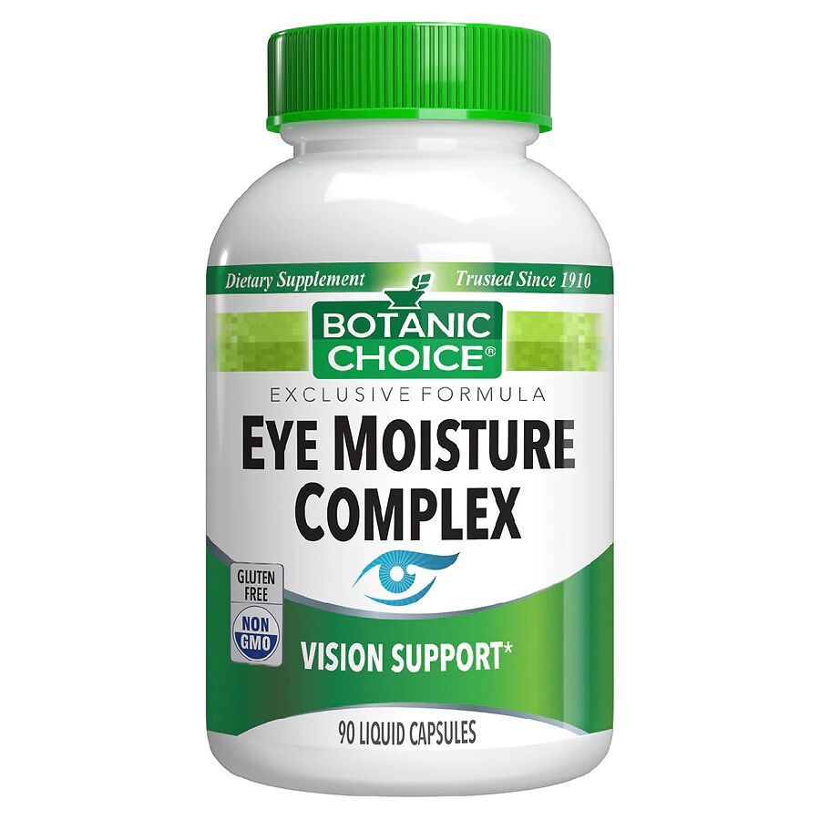 Botanic Choice - Eye Moisture Complex Liquid Capsules