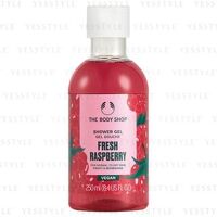 The Body Shop - Fresh Raspberry Shower Gel
