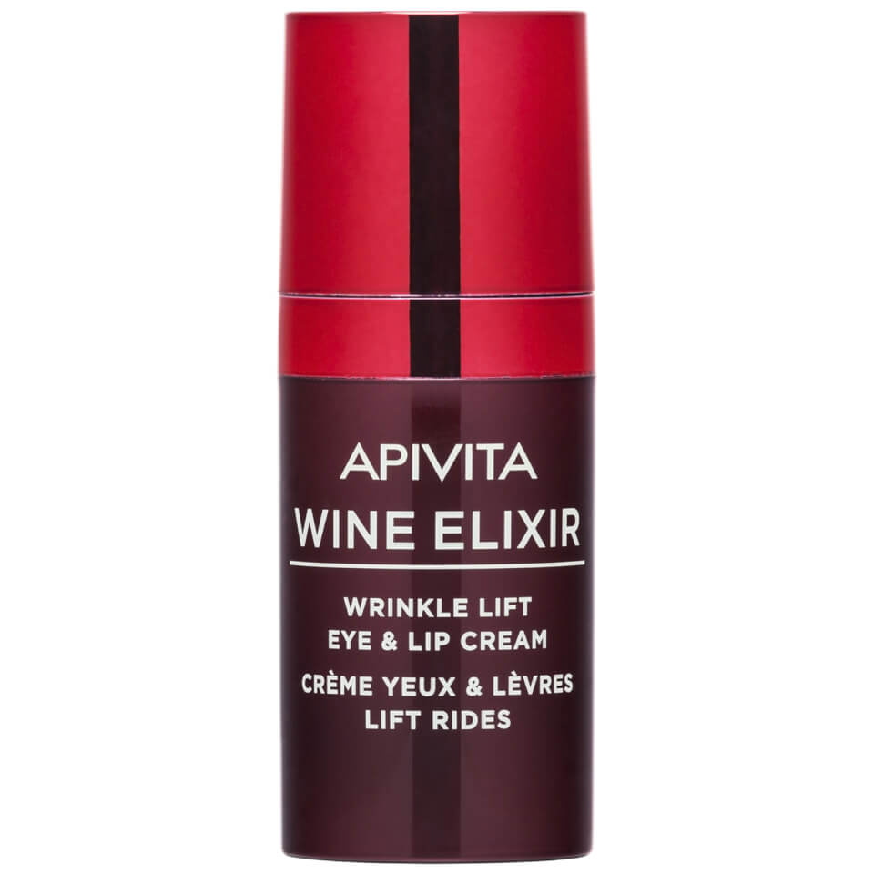 APIVITA - Wine Elixir Wrinkle Lift Eye and Lip Cream