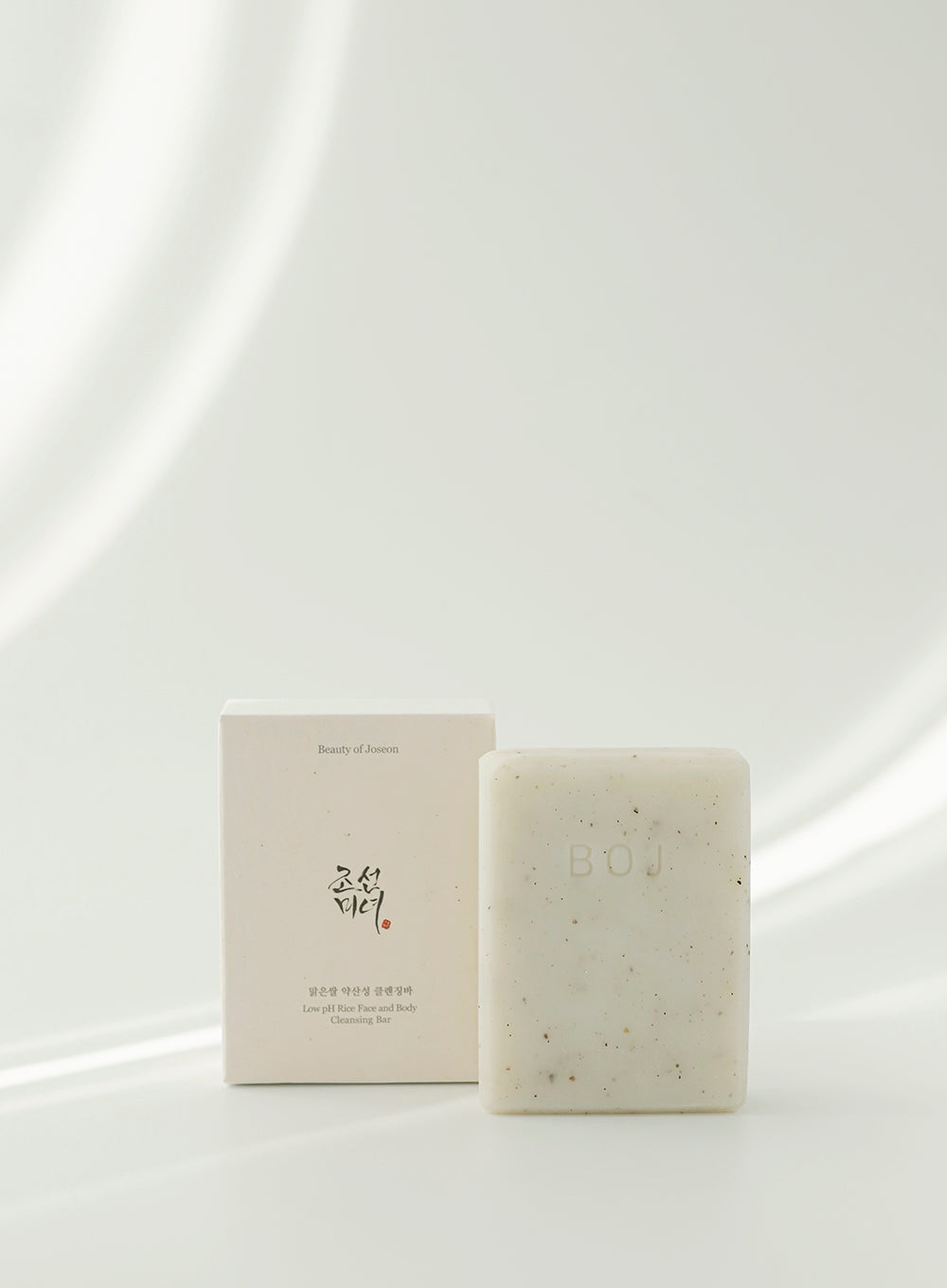 GLOWSECRET - Beauty of Joseon - Low pH Rice Face and Body Cleansing Bar