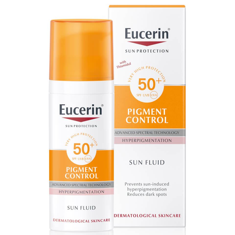 Eucerin - Pigment Control Sun Fluid SPF 50+