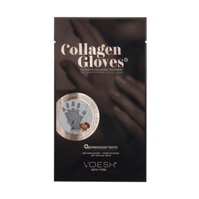 Voesh - Argan Oil and Aloe Vera Extract Collagen Gloves