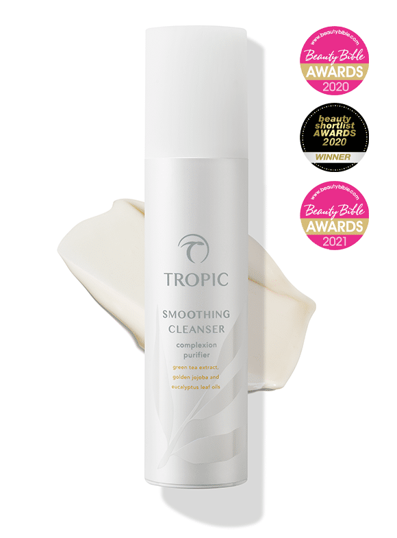 Tropic Skincare - SMOOTHING CLEANSER complexion purifier - Unscented