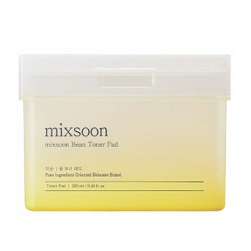 mixsoon - Buy Mixsoon Bean Toner Pad in Australia - Korean Skincare and Cosmetics
