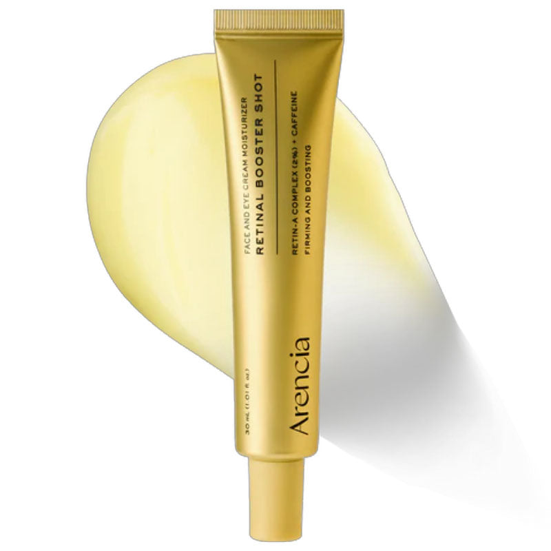 Arencia - Buy Arencia Retinal Booster Shot in Australia - Korean Skincare Online Store
