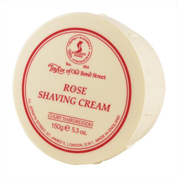 Taylor of Old Bond Street - Rose Shaving Cream Bowl