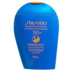 Shiseido - Ultra Sun Protector Lotion SPF 50