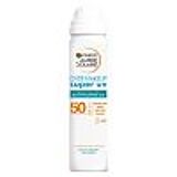 offerGarnier Ambre Solaire Sensitive Hydrating Face Sun Cream Mist SPF50