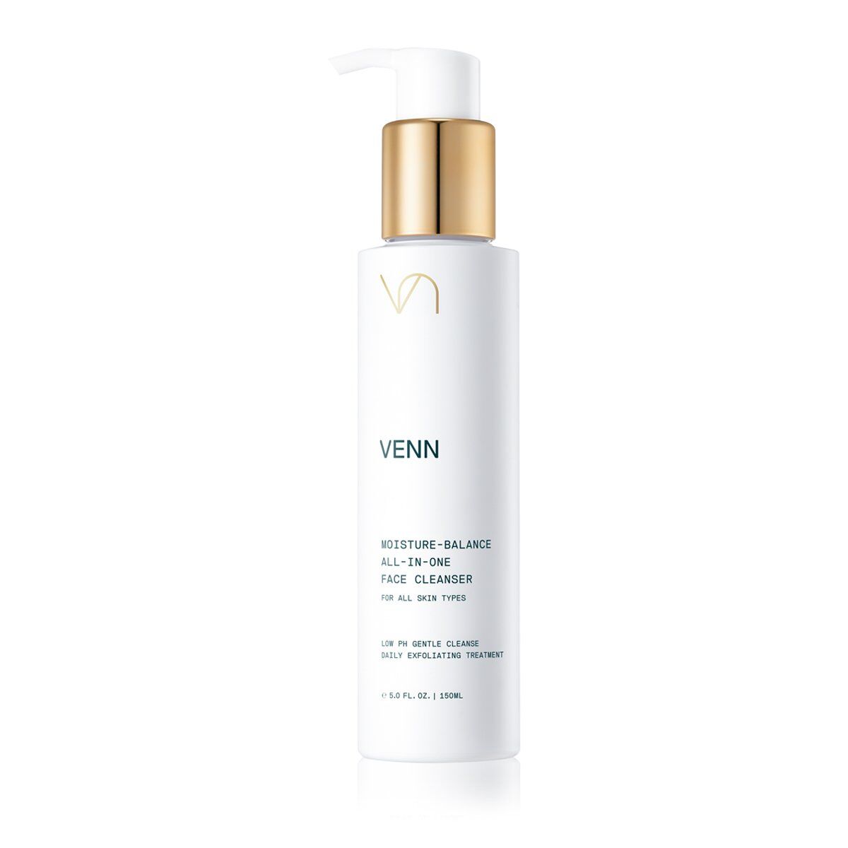 VENN Skincare - Moisture-Balance All-In-One Face Cleanser