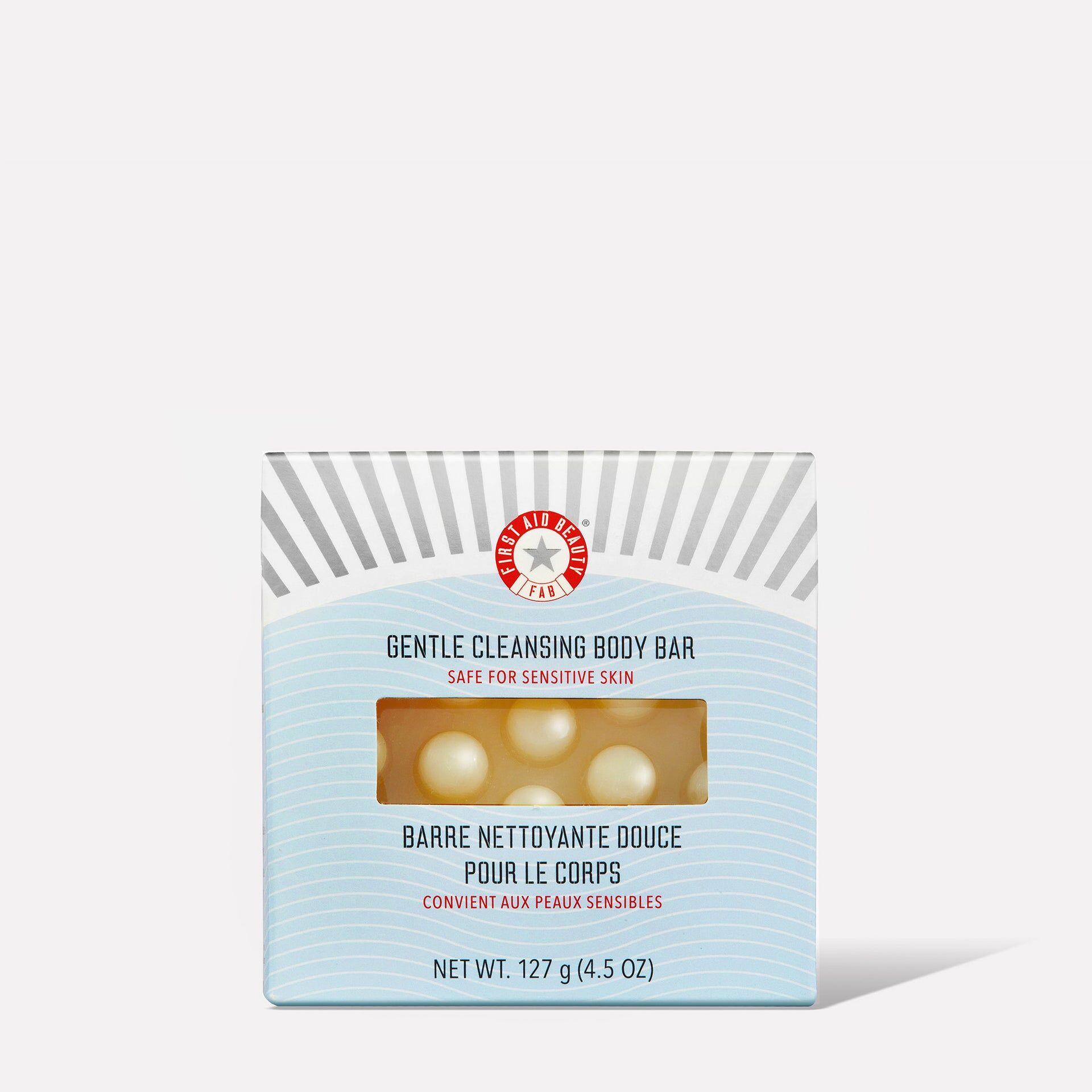 fab - Gentle Cleansing Body Bar