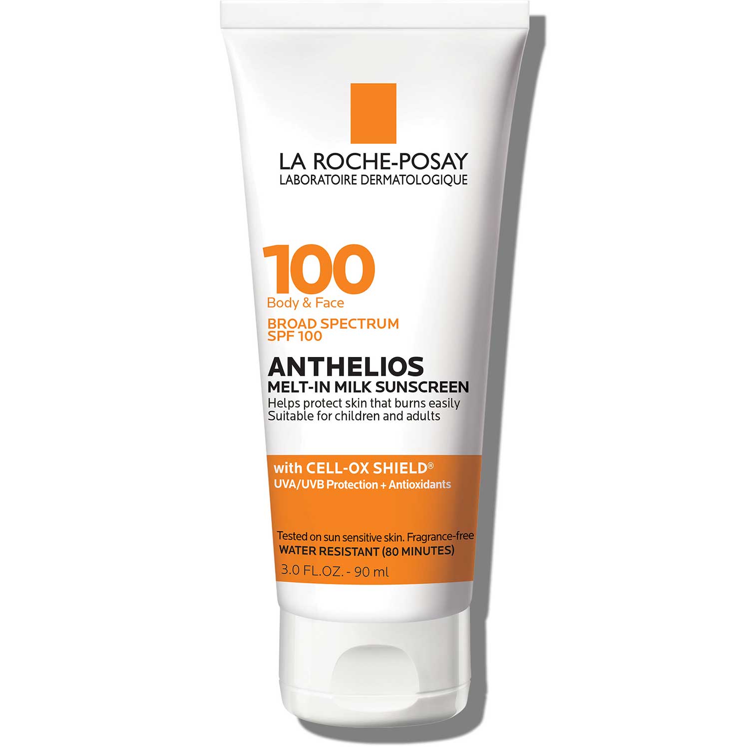 2432 - Anthelios Melt-In Milk Sunscreen for Face & Body SPF 100
