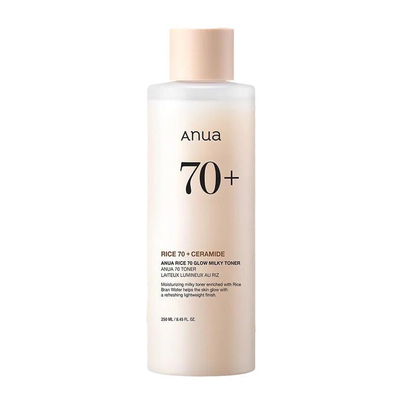 Anua - Buy Anua Rice 70 Glow Milky Toner in Australia - Korean Skincare Online