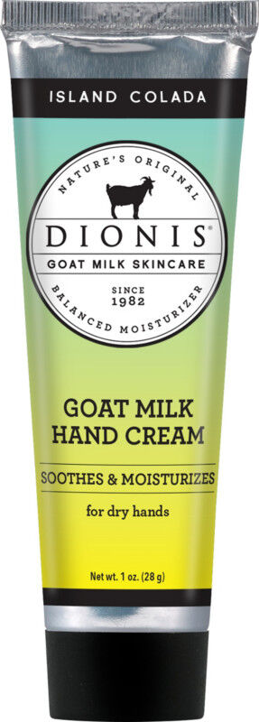 Dionis - Island Colada Goat Milk Hand Cream