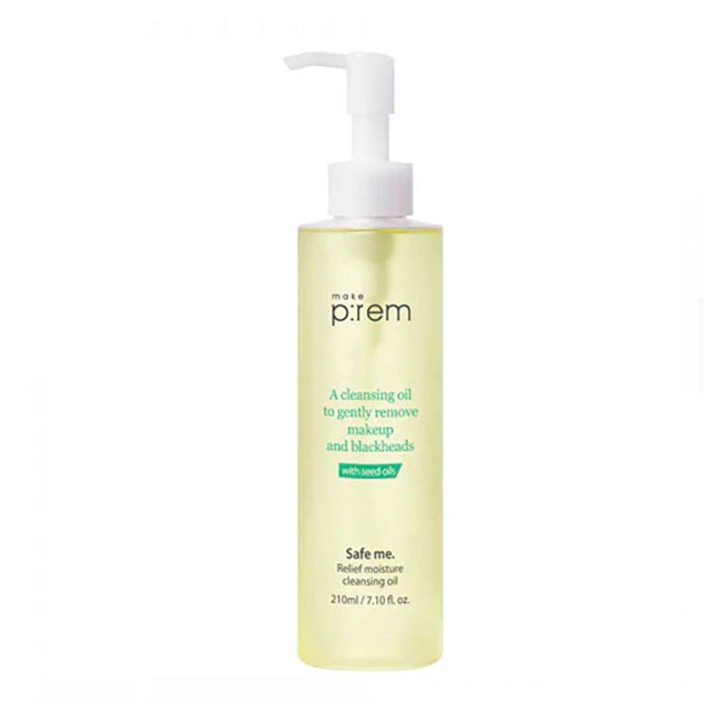 Make P:rem - Buy Make P:rem Safe Me Relief Moisture Cleansing Oil Australia - Korean Beauty