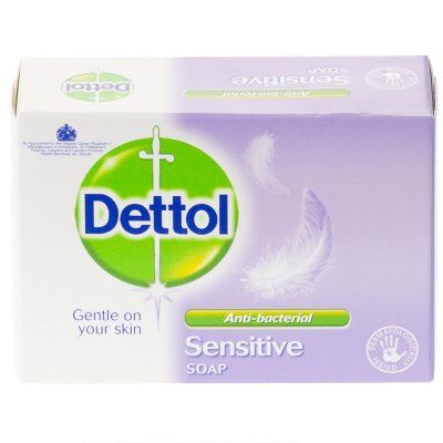 Dettol - Anti-Bacterial Sensitive Soap