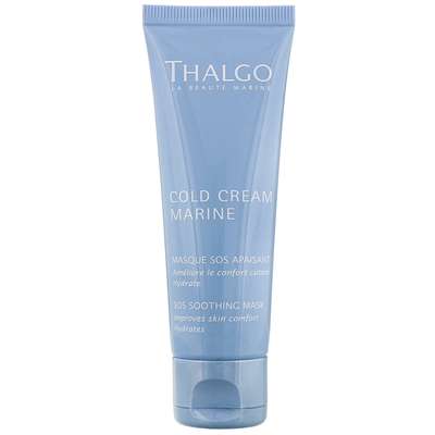 Thalgo - Face Cold Cream Marine SOS Soothing Mask