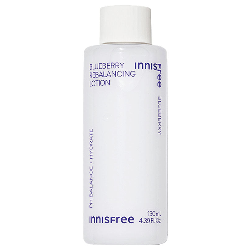 innisfree - Buy Innisfree Blueberry Rebalancing Lotion in Australia - Korean Skincare Online