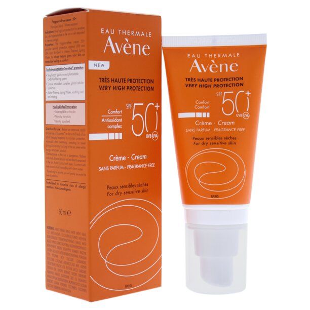 Avène - Very High Protection Cream SPF 50