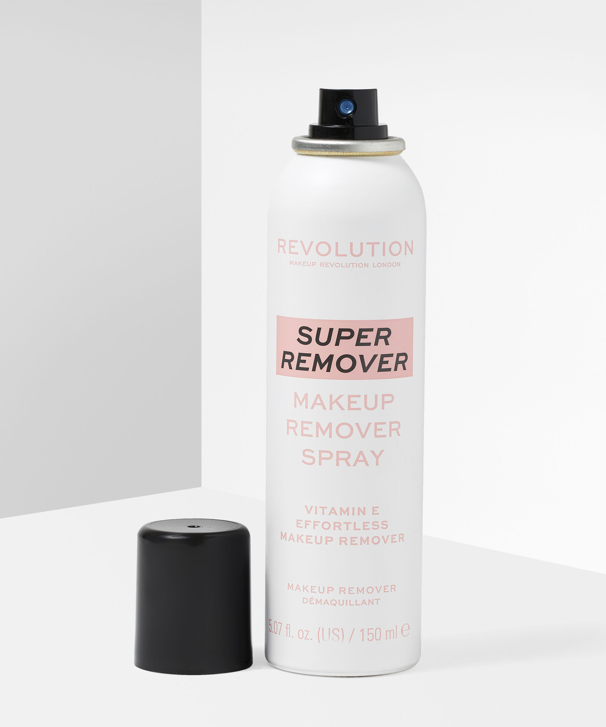 Makeup Revolution - Super Remover Makeup Spray