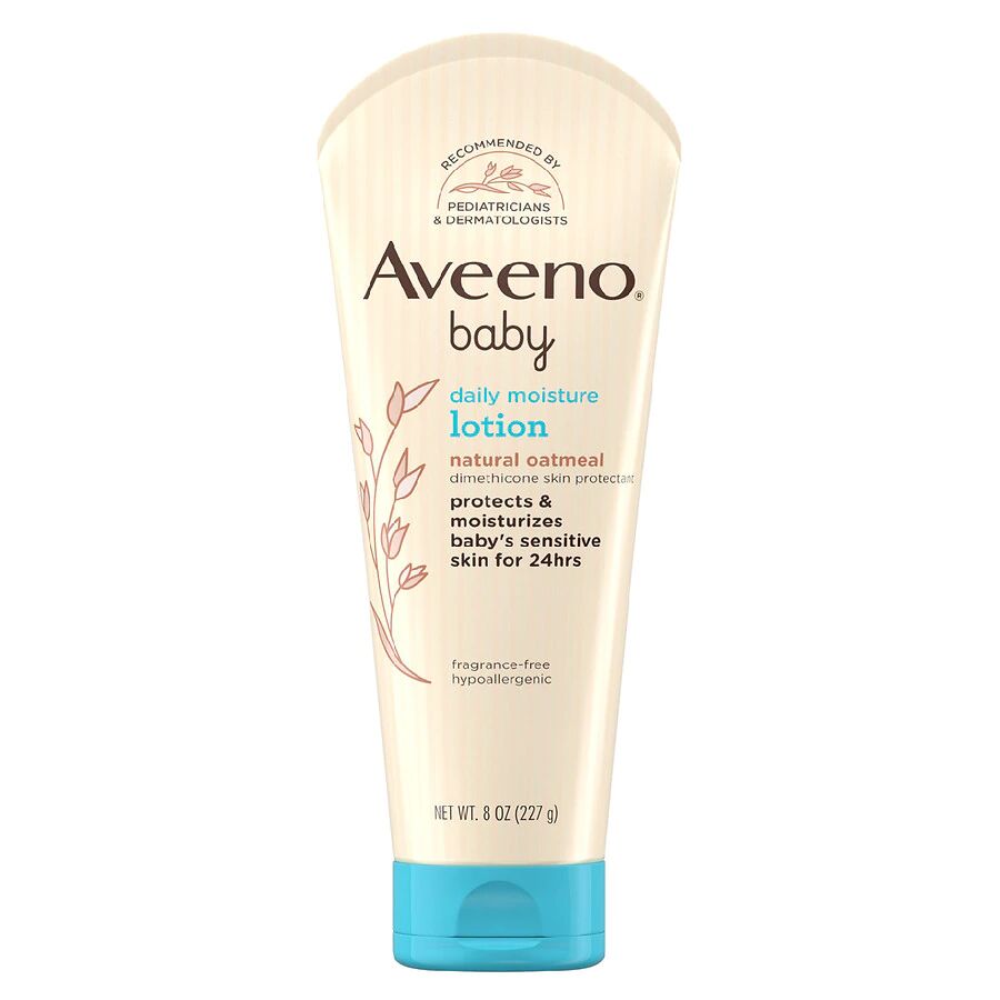 Aveeno - Lotion with Colloidal Oatmeal Fragrance-Free