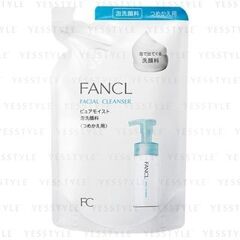 Fancl - Pure Moist Foam Cleanser