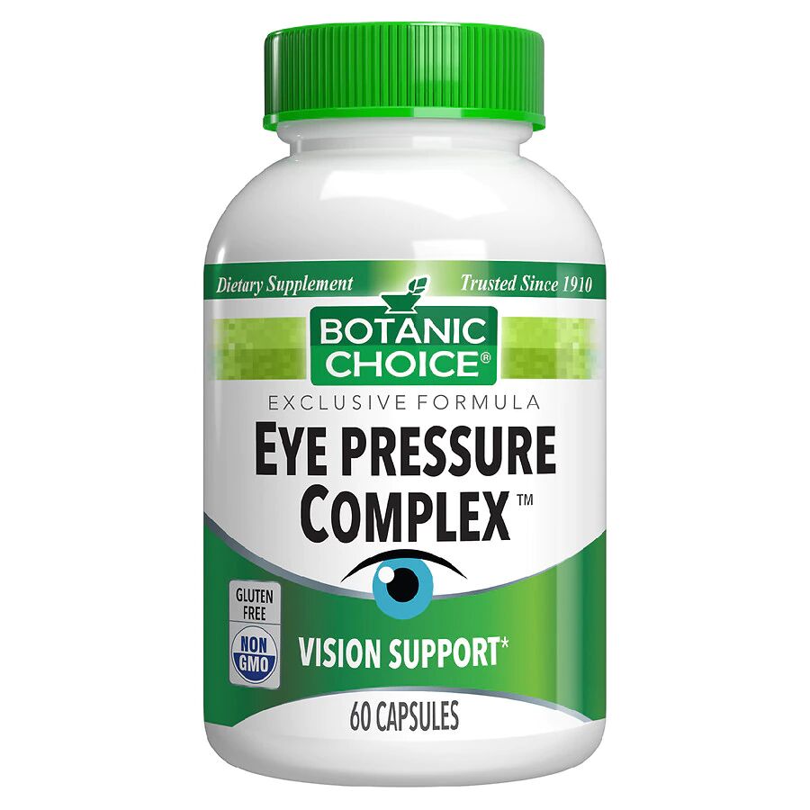 Botanic Choice - Eye Pressure Complex